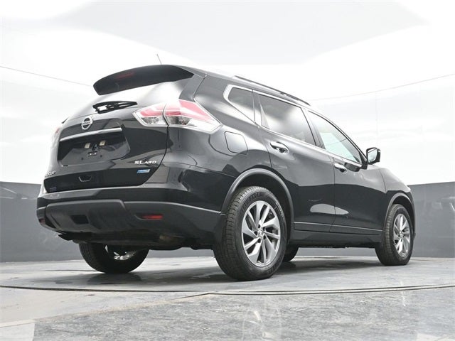 2014 Nissan Rogue SL