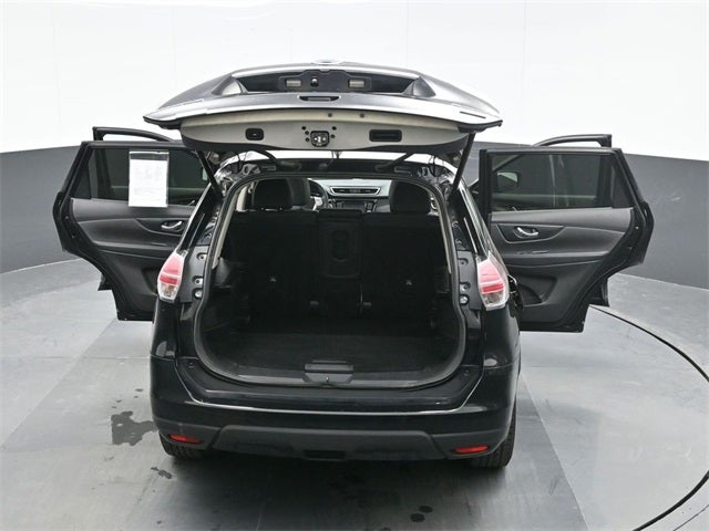 2014 Nissan Rogue SL