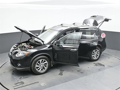 2014 Nissan Rogue SL