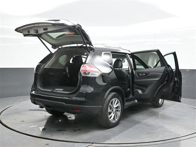 2014 Nissan Rogue SL