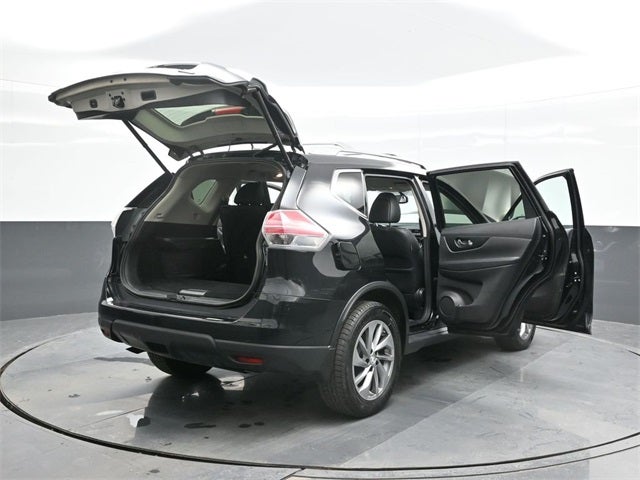 2014 Nissan Rogue SL