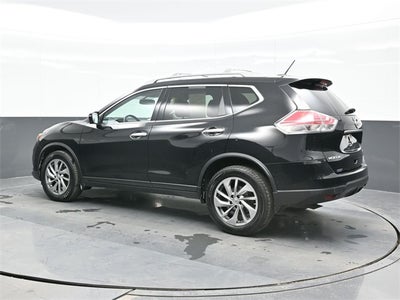 2014 Nissan Rogue SL