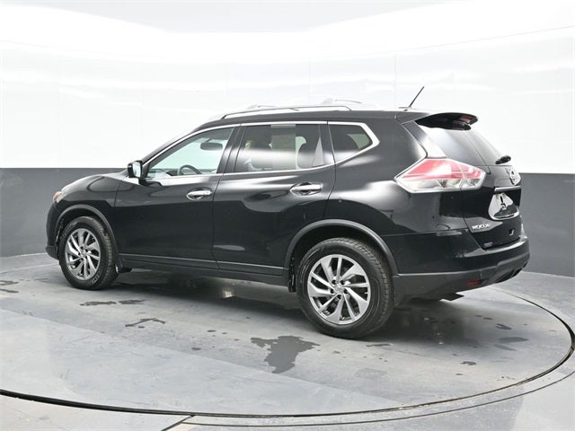 2014 Nissan Rogue SL