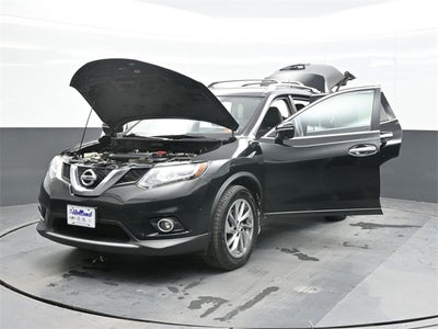 2014 Nissan Rogue SL