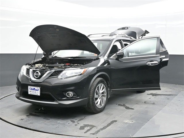 2014 Nissan Rogue SL