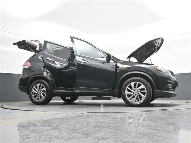 2014 Nissan Rogue SL