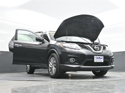 2014 Nissan Rogue SL