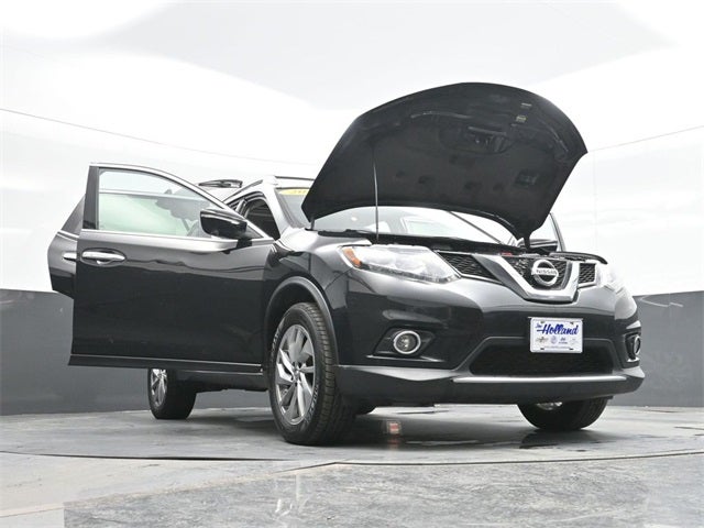 2014 Nissan Rogue SL