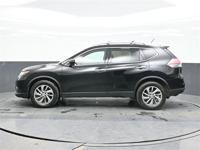 2014 Nissan Rogue SL