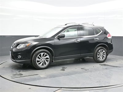 2014 Nissan Rogue SL