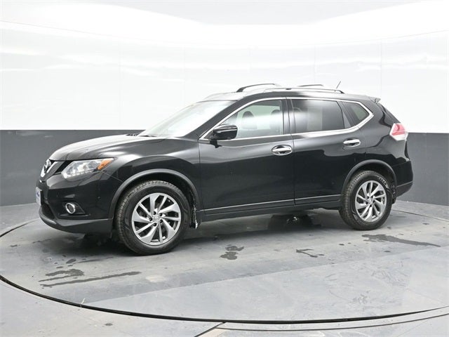 2014 Nissan Rogue SL