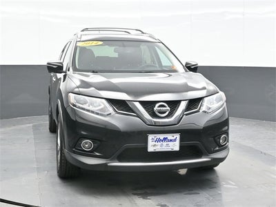 2014 Nissan Rogue SL