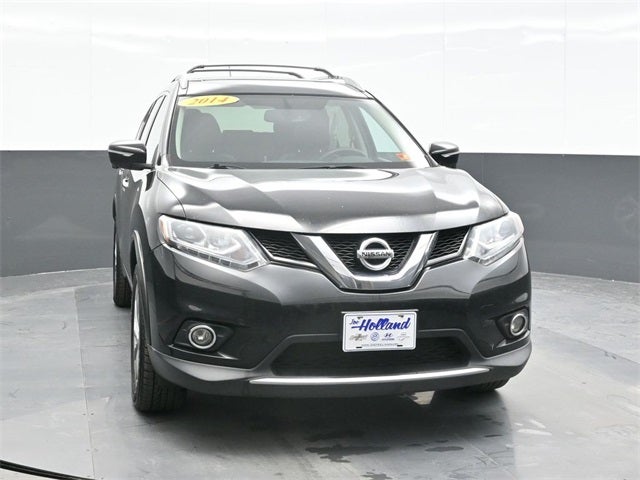 2014 Nissan Rogue SL
