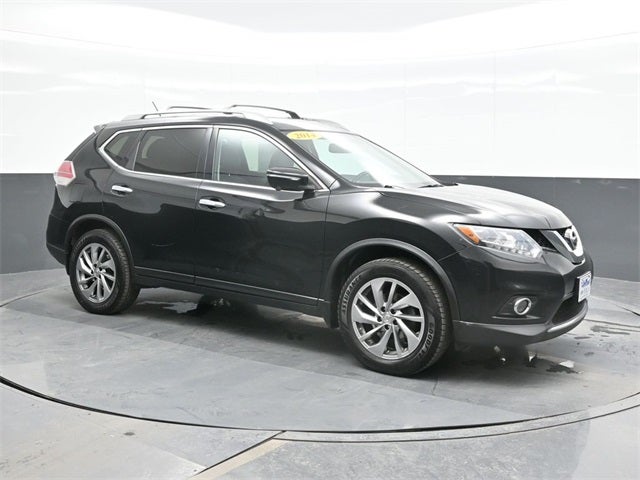 2014 Nissan Rogue SL