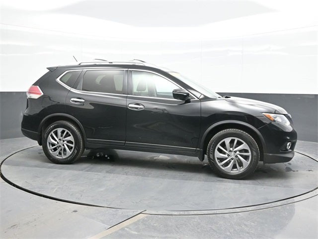 2014 Nissan Rogue SL