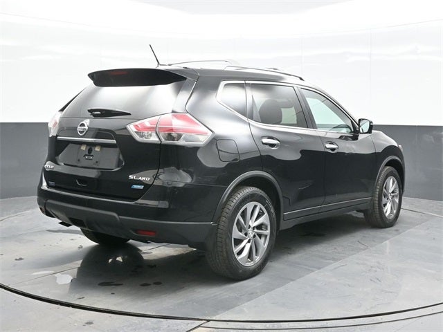 2014 Nissan Rogue SL