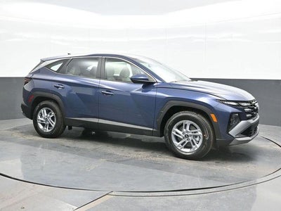 2026 Hyundai TUCSON SE FWD