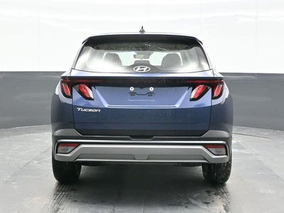 2026 Hyundai TUCSON SE FWD