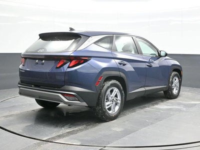 2026 Hyundai TUCSON SE FWD