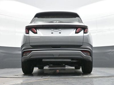 2026 Hyundai TUCSON SE FWD