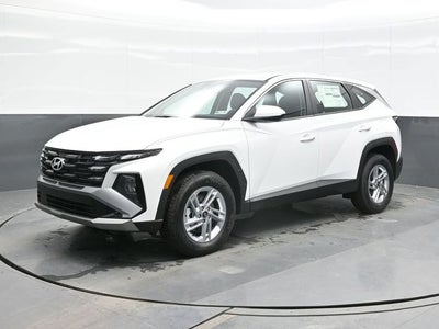 2026 Hyundai TUCSON SE AWD