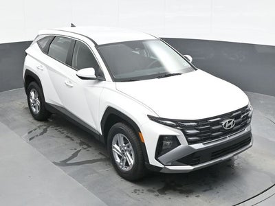 2026 Hyundai TUCSON SE AWD