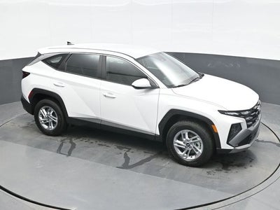 2026 Hyundai TUCSON SE AWD