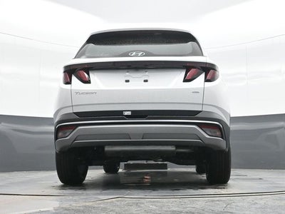 2026 Hyundai TUCSON SE AWD