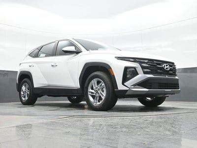 2026 Hyundai TUCSON SE AWD