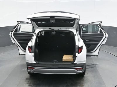 2026 Hyundai TUCSON SE AWD