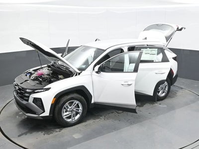 2026 Hyundai TUCSON SE AWD