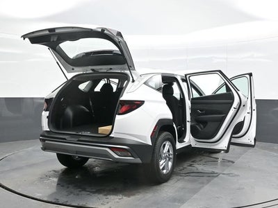 2026 Hyundai TUCSON SE AWD