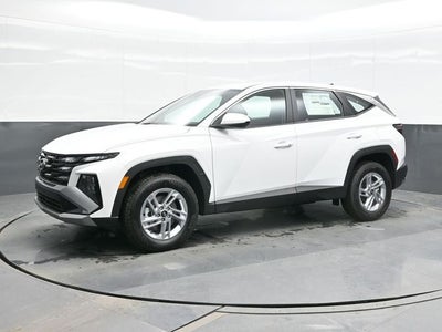 2026 Hyundai TUCSON SE AWD