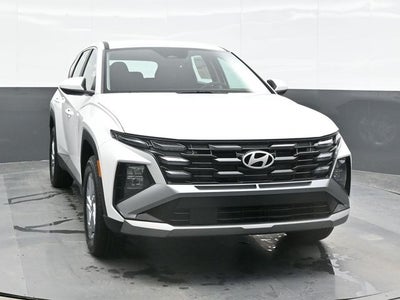 2026 Hyundai TUCSON SE AWD