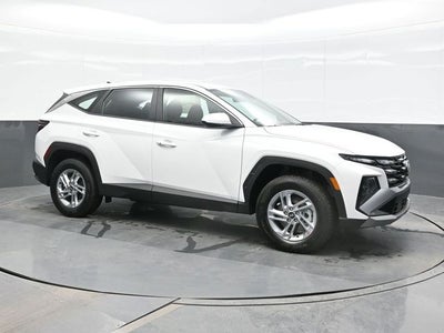 2026 Hyundai TUCSON SE AWD