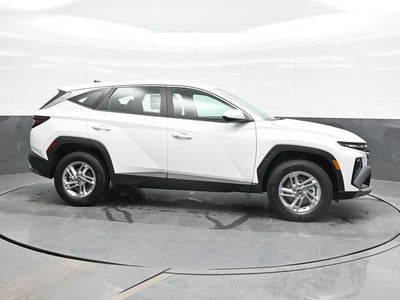 2026 Hyundai TUCSON SE AWD