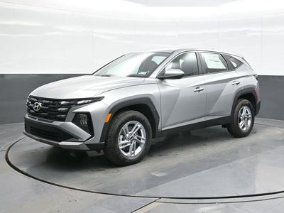 2026 Hyundai TUCSON SE AWD