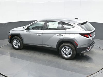 2026 Hyundai TUCSON SE AWD