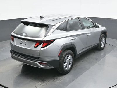 2026 Hyundai TUCSON SE AWD