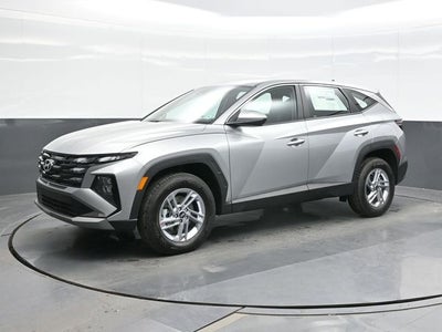 2026 Hyundai TUCSON SE AWD