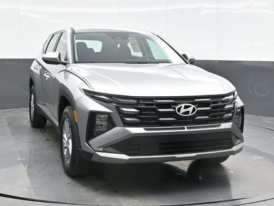2026 Hyundai TUCSON SE AWD
