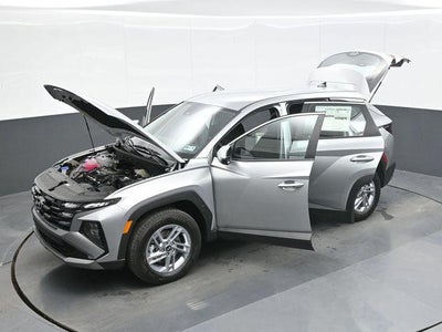 2026 Hyundai TUCSON SE AWD