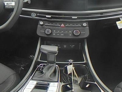 2026 Hyundai TUCSON SE AWD
