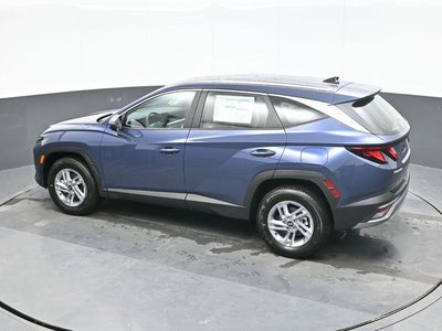 2026 Hyundai TUCSON SE AWD