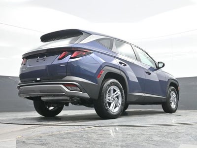 2026 Hyundai TUCSON SE AWD