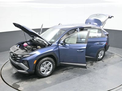 2026 Hyundai TUCSON SE AWD