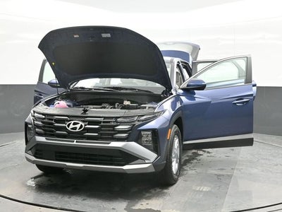 2026 Hyundai TUCSON SE AWD