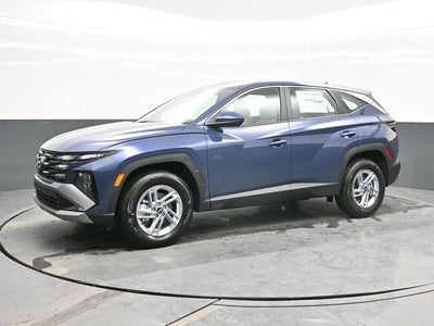 2026 Hyundai TUCSON SE AWD