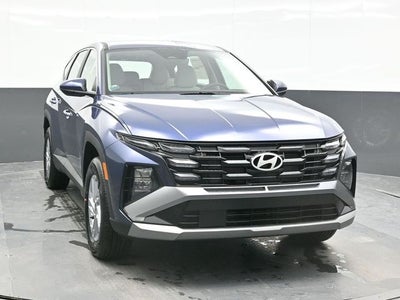 2026 Hyundai TUCSON SE AWD