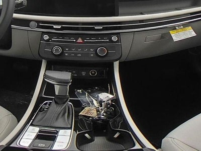 2026 Hyundai TUCSON SE AWD